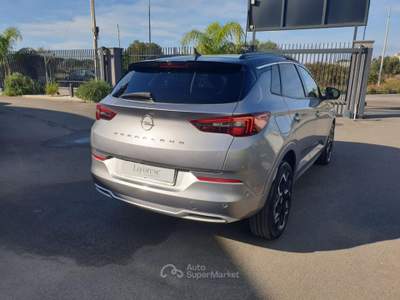 Opel Grandland 1.5 diesel Ecotec aut. Ultimate Grigio usata Taranto