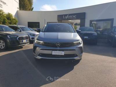 Opel Grandland 1.5 diesel Ecotec aut. Ultimate Grigio usata Taranto