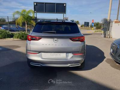 Opel Grandland 1.5 diesel Ecotec aut. Ultimate Grigio usata Taranto