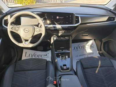 Opel Grandland 1.5 diesel Ecotec aut. Ultimate Grigio usata Taranto