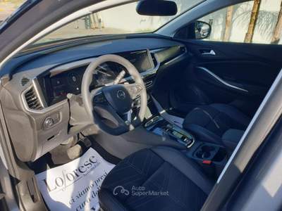 Opel Grandland 1.5 diesel Ecotec aut. Ultimate Grigio usata Taranto