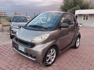 Smart ForTwo 1000 52 kW MHD coupé pulse Bronzo usata Roma