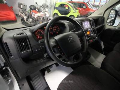 Citroen Jumper 35 BlueHDi 140 S&S PLM-TM Furgone Bianco usata Torino
