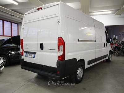 Citroen Jumper 35 BlueHDi 140 S&S PLM-TM Furgone Bianco usata Torino