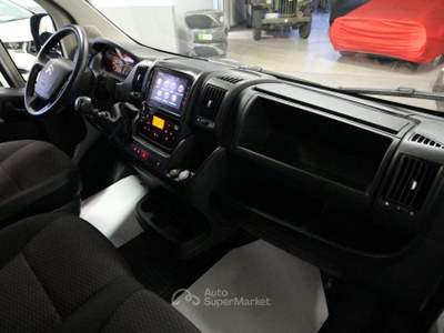 Citroen Jumper 35 BlueHDi 140 S&S PLM-TM Furgone Bianco usata Torino