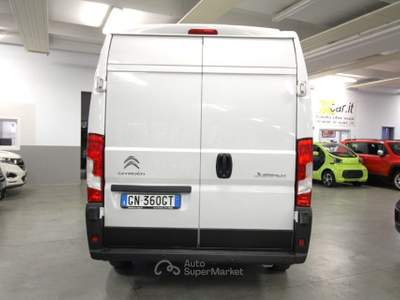 Citroen Jumper 35 BlueHDi 140 S&S PLM-TM Furgone Bianco usata Torino