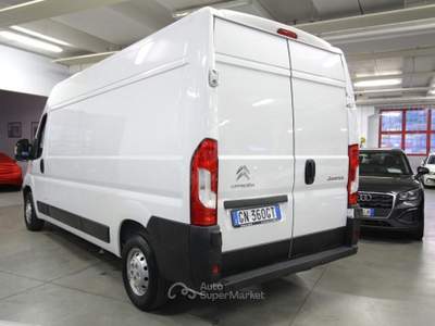 Citroen Jumper 35 BlueHDi 140 S&S PLM-TM Furgone Bianco usata Torino