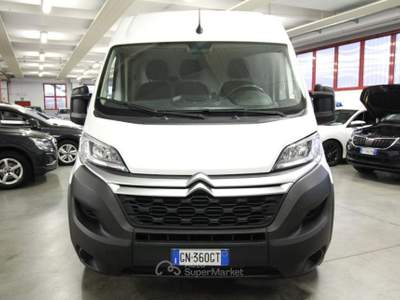 Citroen Jumper 35 BlueHDi 140 S&S PLM-TM Furgone Bianco usata Torino