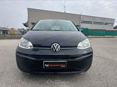 Volkswagen up! 1.0 5p. EVO move up! BlueMotion Technology Nero usata Castenaso