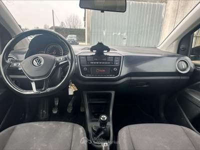 Volkswagen up! 1.0 5p. EVO move up! BlueMotion Technology Nero usata Castenaso