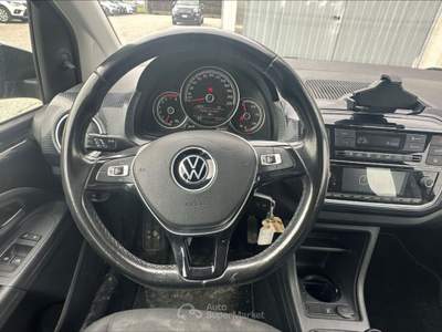 Volkswagen up! 1.0 5p. EVO move up! BlueMotion Technology Nero usata Castenaso