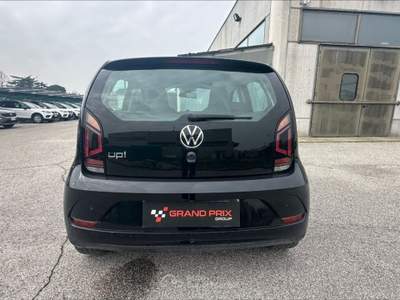 Volkswagen up! 1.0 5p. EVO move up! BlueMotion Technology Nero usata Castenaso