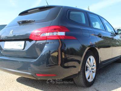 Peugeot 308 Consumi irrisori Blu/Azzurro usata Pisticci