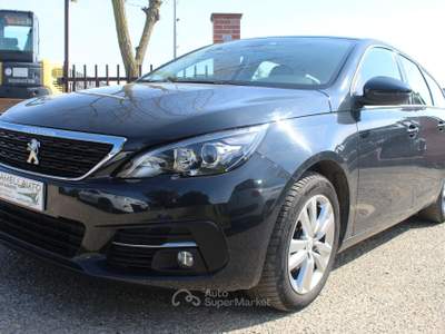 Peugeot 308 Consumi irrisori Blu/Azzurro usata Pisticci