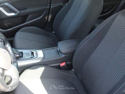 Peugeot 308 Consumi irrisori Blu/Azzurro usata Pisticci