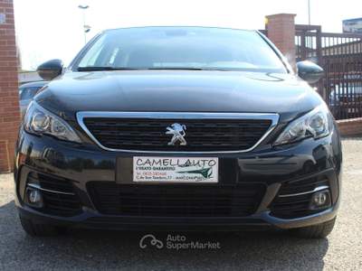 Peugeot 308 Consumi irrisori Blu/Azzurro usata Pisticci