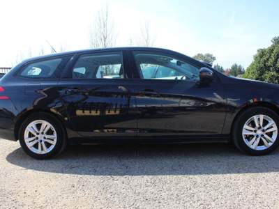 Peugeot 308 Consumi irrisori Blu/Azzurro usata Pisticci