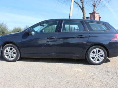 Peugeot 308 Consumi irrisori Blu/Azzurro usata Pisticci