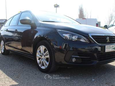 Peugeot 308 Consumi irrisori Blu/Azzurro usata Pisticci