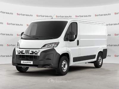 Fiat Ducato 30 2.2 Mjt 120CV L2-H1 Furgone Bianco usata VAREDO Fiat Ducato 30 2.2 Mjt 120CV L2-H1 Furgone Bianco usata VAREDO