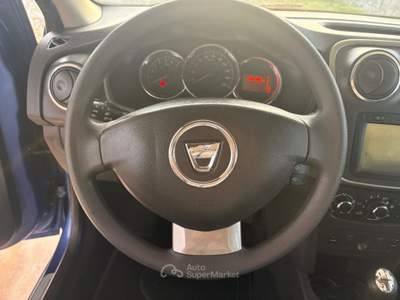 Dacia Lodgy 1.5 dCi 75CV  Ambiance OK NEOPATENTATI Blu/Azzurro usata Pavia