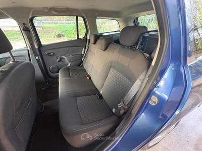 Dacia Lodgy 1.5 dCi 75CV  Ambiance OK NEOPATENTATI Blu/Azzurro usata Pavia