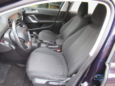 Peugeot 308 S&S Business Blu/Azzurro usata Striano