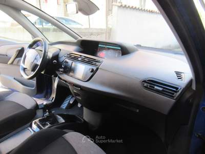 Citroen C4 SpaceTourer S&S Feel Blu/Azzurro usata Striano