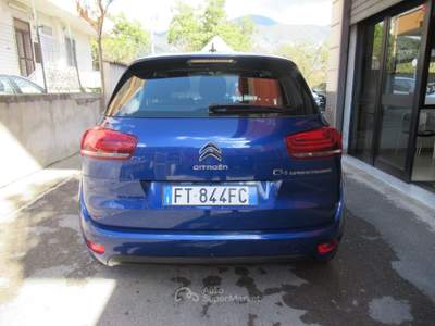 Citroen C4 SpaceTourer S&S Feel Blu/Azzurro usata Striano