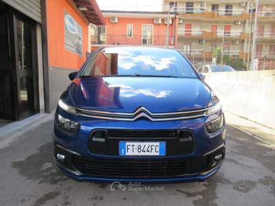 Citroen C4 SpaceTourer S&S Feel Blu/Azzurro usata Striano