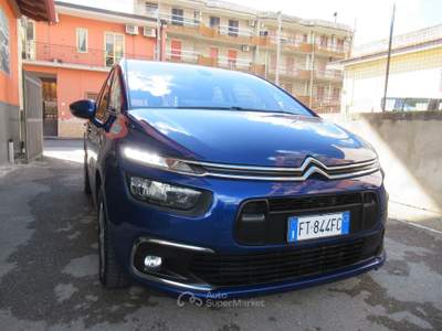 Citroen C4 SpaceTourer S&S Feel Blu/Azzurro usata Striano