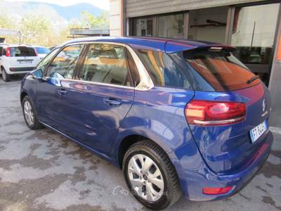 Citroen C4 SpaceTourer S&S Feel Blu/Azzurro usata Striano
