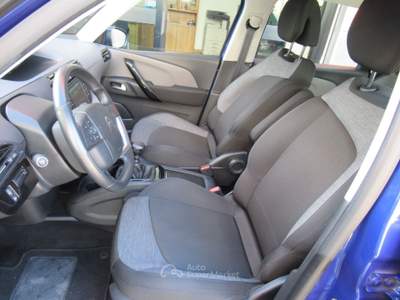 Citroen C4 SpaceTourer S&S Feel Blu/Azzurro usata Striano