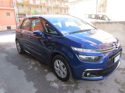 Citroen C4 SpaceTourer S&S Feel Blu/Azzurro usata Striano
