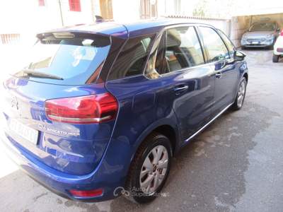 Citroen C4 SpaceTourer S&S Feel Blu/Azzurro usata Striano