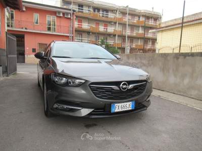Opel Insignia 136 S&S Sports Tourer Innovation Grigio usata Striano