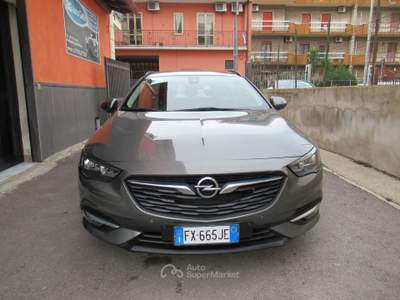 Opel Insignia 136 S&S Sports Tourer Innovation Grigio usata Striano