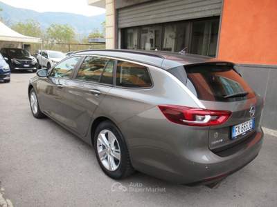 Opel Insignia 136 S&S Sports Tourer Innovation Grigio usata Striano