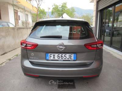 Opel Insignia 136 S&S Sports Tourer Innovation Grigio usata Striano
