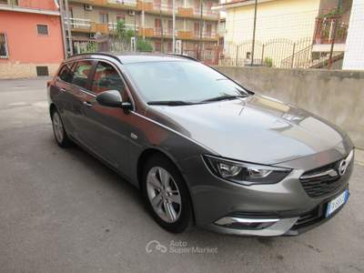 Opel Insignia 136 S&S Sports Tourer Innovation Grigio usata Striano