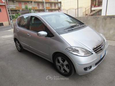 Mercedes-Benz Classe A A 180 CDI Avantgarde Grigio usata Striano