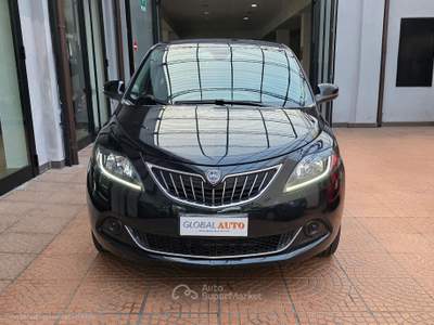 Lancia Ypsilon 5 porte S&S Hybrid Oro Nero usata Seregno