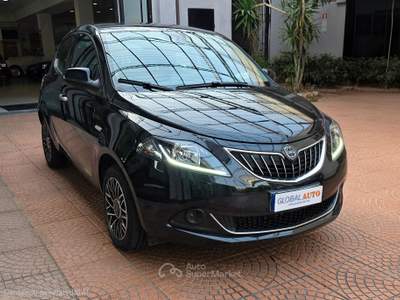 Lancia Ypsilon 5 porte S&S Hybrid Oro Nero usata Seregno