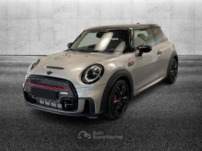 MINI Cooper 2.0 John Cooper Works JCW Argento usata Pieve di Cento
