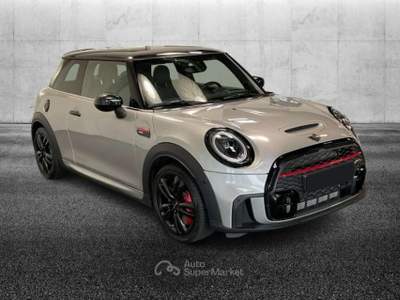 MINI Cooper 2.0 John Cooper Works JCW Argento usata Pieve di Cento