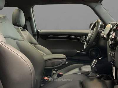MINI Cooper 2.0 John Cooper Works JCW Argento usata Pieve di Cento