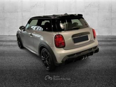 MINI Cooper 2.0 John Cooper Works JCW Argento usata Pieve di Cento