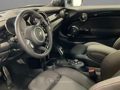 MINI Cooper 2.0 John Cooper Works JCW Argento usata Pieve di Cento