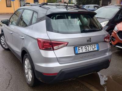 Seat Arona Seat arona usata CASCINA