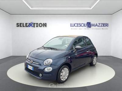 Fiat 500  (2015-2024) -  c 1.0 hybrid Blu/Azzurro usata Ancona